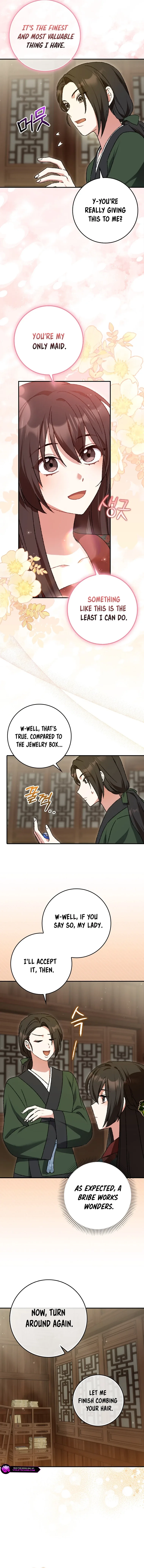 I Became The Young Wife of The Male Protagonist of a Martial Arts Novel Chapter 4 page 9