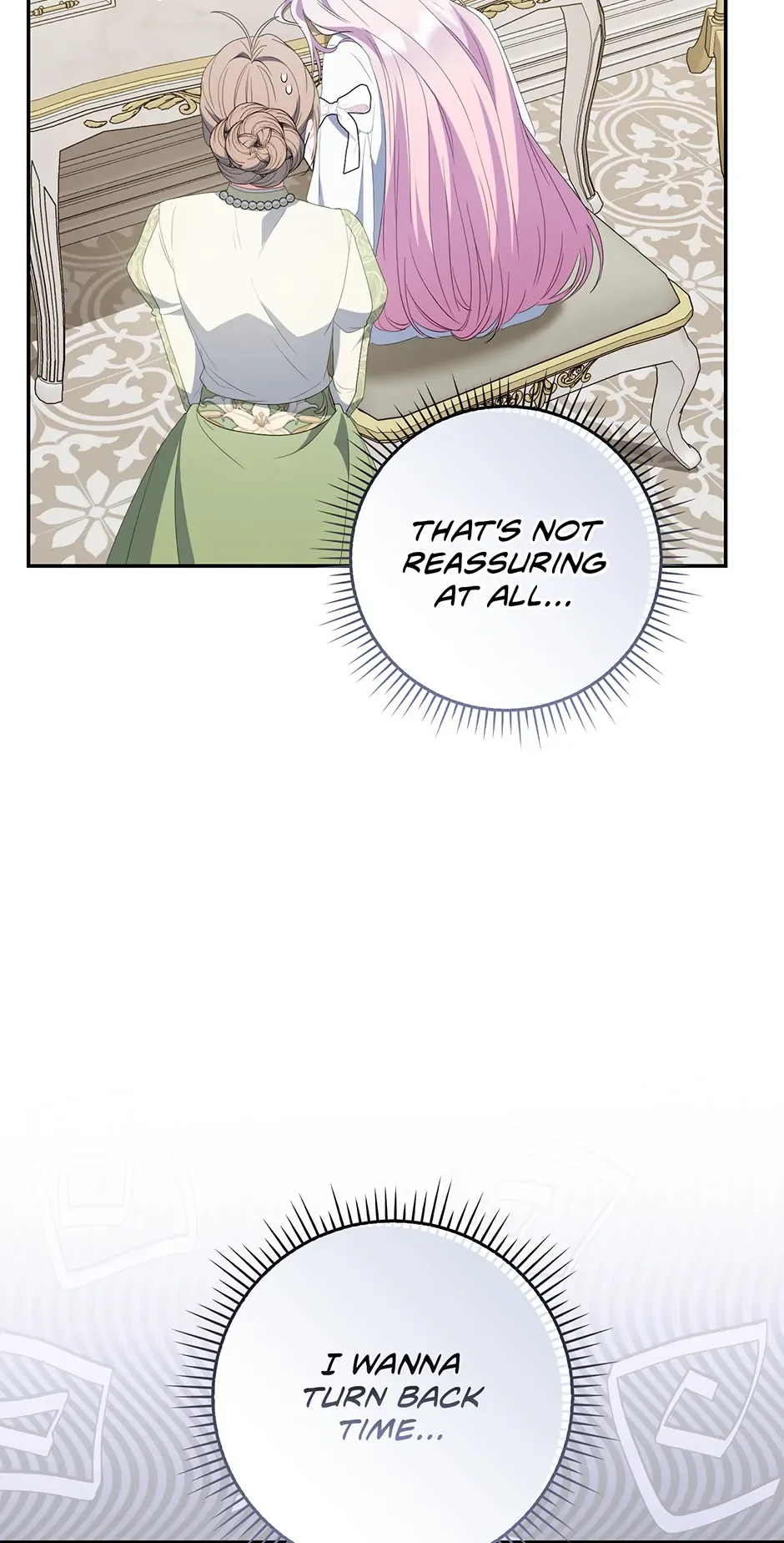 I Became the Young Villain’s Sister-In-Law Chapter 50 page 77