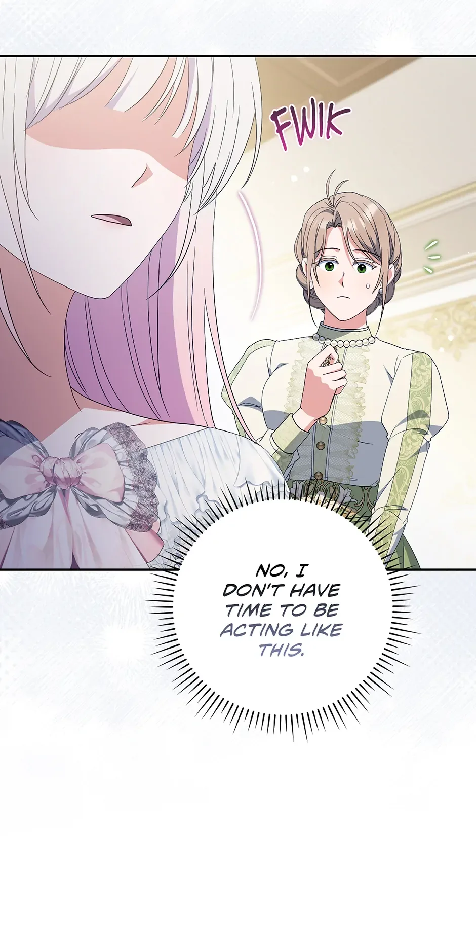 I Became the Young Villain’s Sister-In-Law Chapter 50 page 84