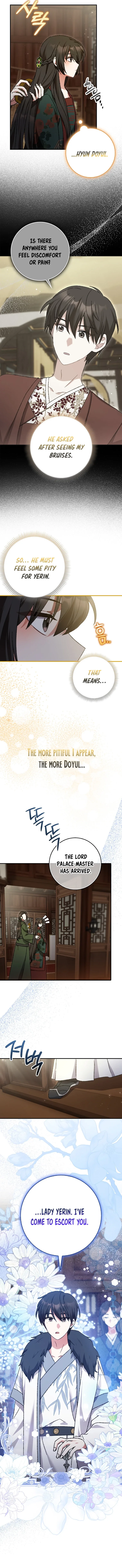 I Became The Young Wife of The Male Protagonist of a Martial Arts Novel Chapter 4 page 10