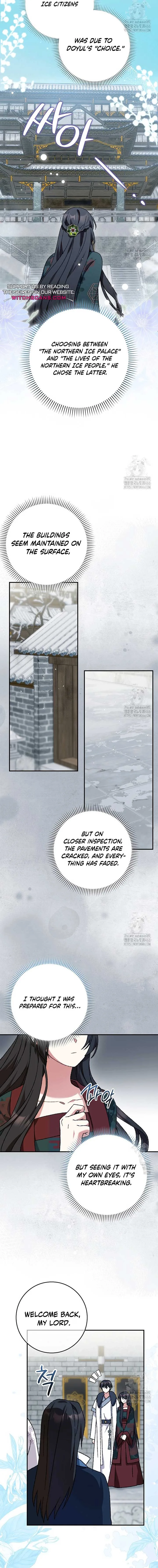 I Became The Young Wife of The Male Protagonist of a Martial Arts Novel Chapter 6 page 10
