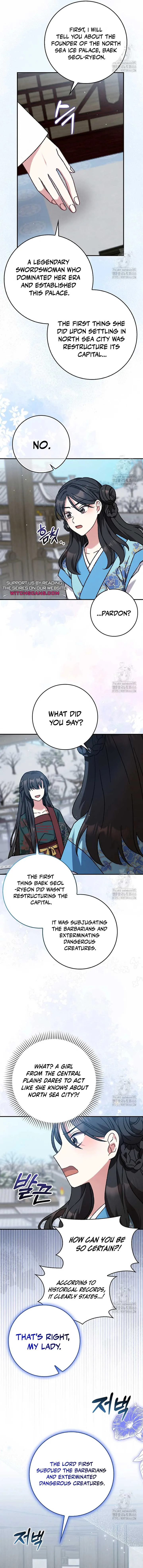 I Became The Young Wife of The Male Protagonist of a Martial Arts Novel Chapter 7 page 11