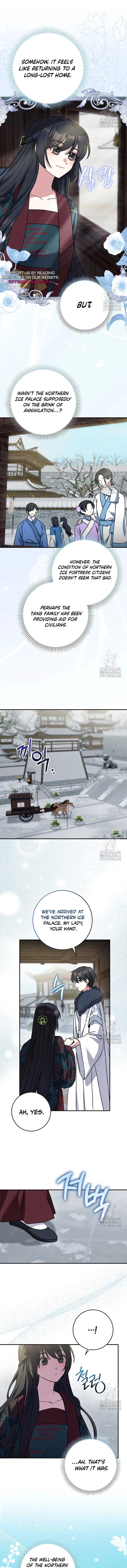 I Became The Young Wife of The Male Protagonist of a Martial Arts Novel Chapter 6 page 9