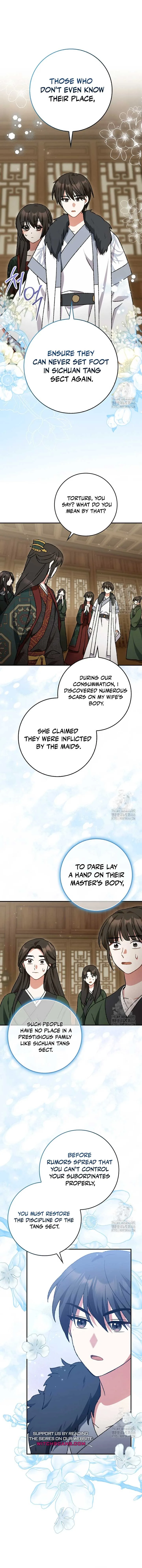 I Became The Young Wife of The Male Protagonist of a Martial Arts Novel Chapter 6 page 2