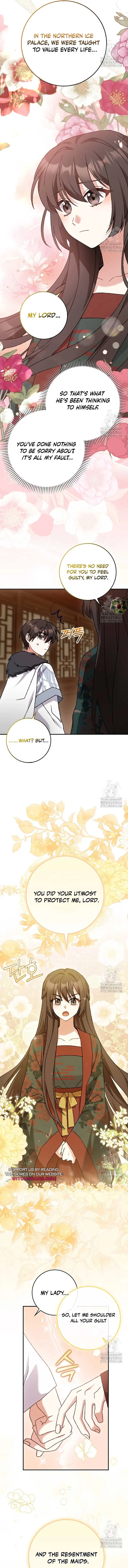 I Became The Young Wife of The Male Protagonist of a Martial Arts Novel Chapter 6 page 6