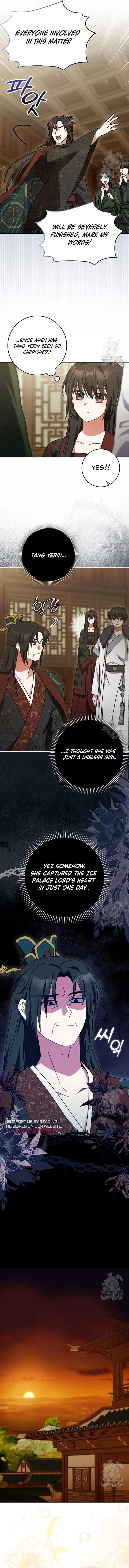 I Became The Young Wife of The Male Protagonist of a Martial Arts Novel Chapter 6 page 4