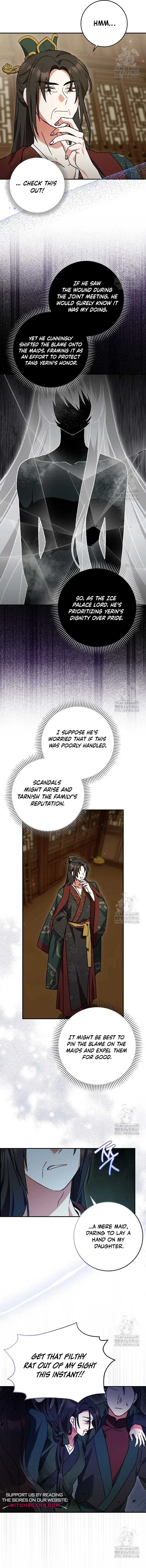 I Became The Young Wife of The Male Protagonist of a Martial Arts Novel Chapter 6 page 3
