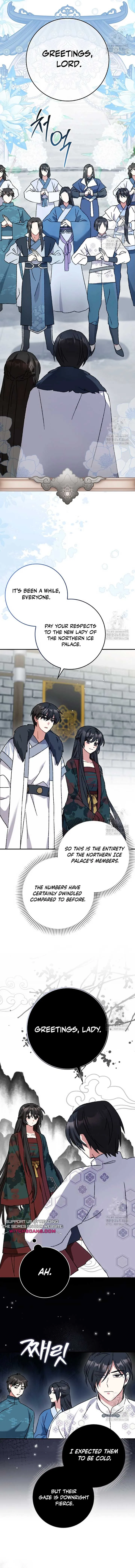 I Became The Young Wife of The Male Protagonist of a Martial Arts Novel Chapter 6 page 11