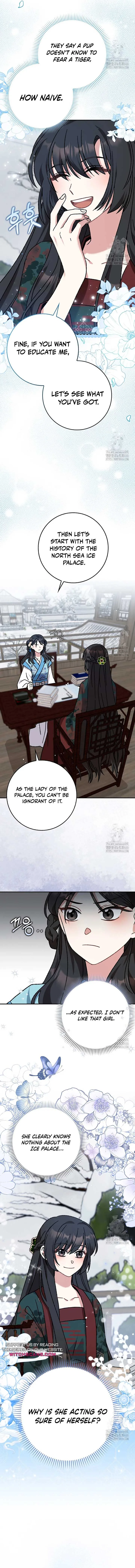 I Became The Young Wife of The Male Protagonist of a Martial Arts Novel Chapter 7 page 10