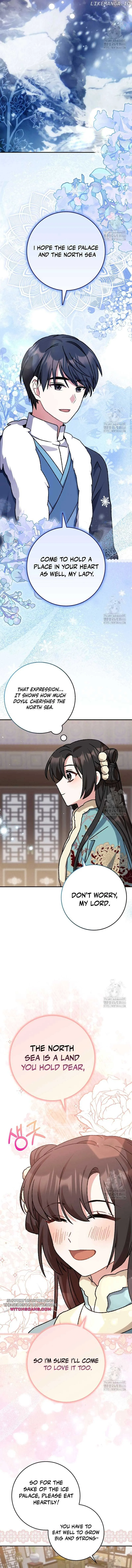 I Became The Young Wife of The Male Protagonist of a Martial Arts Novel Chapter 8 page 11