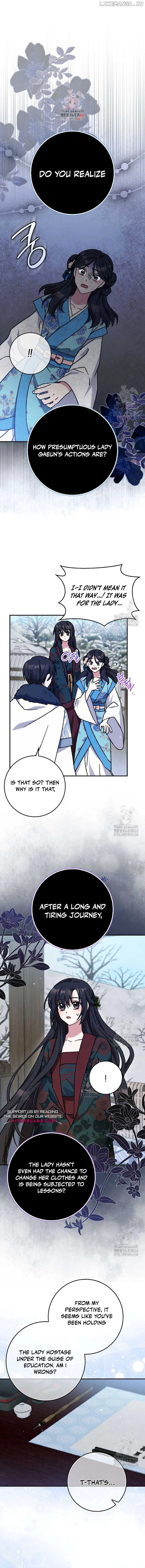 I Became The Young Wife of The Male Protagonist of a Martial Arts Novel Chapter 8 page 2