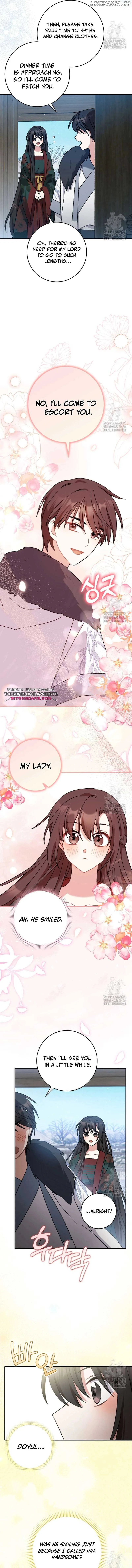 I Became The Young Wife of The Male Protagonist of a Martial Arts Novel Chapter 8 page 7