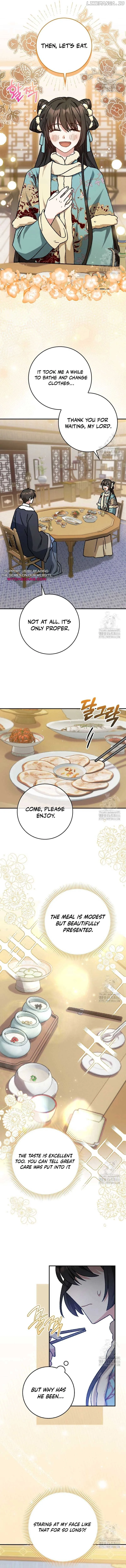 I Became The Young Wife of The Male Protagonist of a Martial Arts Novel Chapter 8 page 9