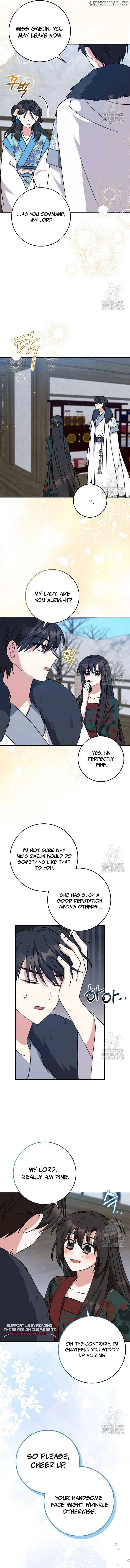 I Became The Young Wife of The Male Protagonist of a Martial Arts Novel Chapter 8 page 5