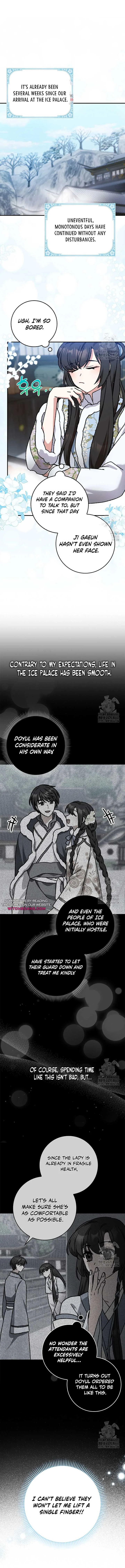 I Became The Young Wife of The Male Protagonist of a Martial Arts Novel Chapter 9 page 2
