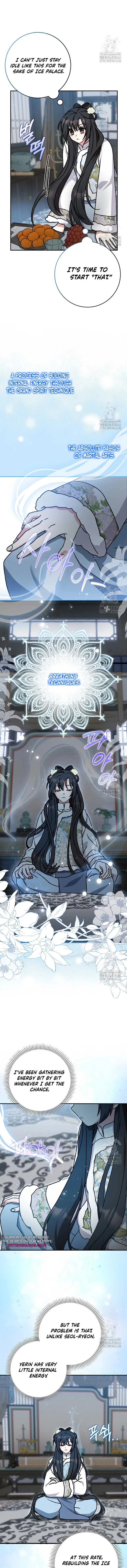 I Became The Young Wife of The Male Protagonist of a Martial Arts Novel Chapter 9 page 3