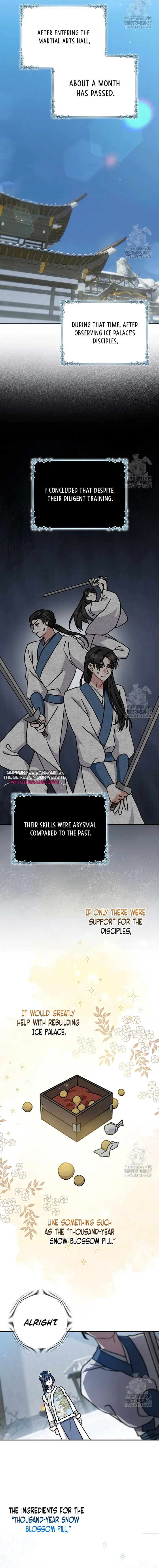 I Became The Young Wife of The Male Protagonist of a Martial Arts Novel Chapter 9 page 12