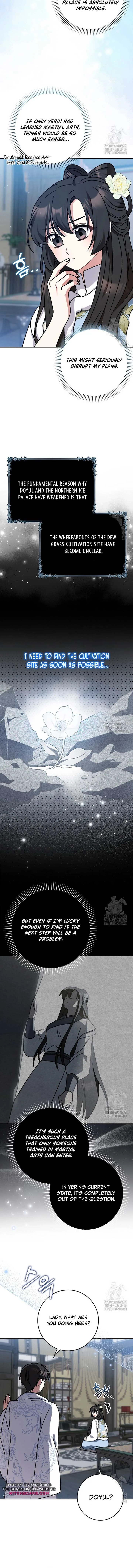I Became The Young Wife of The Male Protagonist of a Martial Arts Novel Chapter 9 page 4