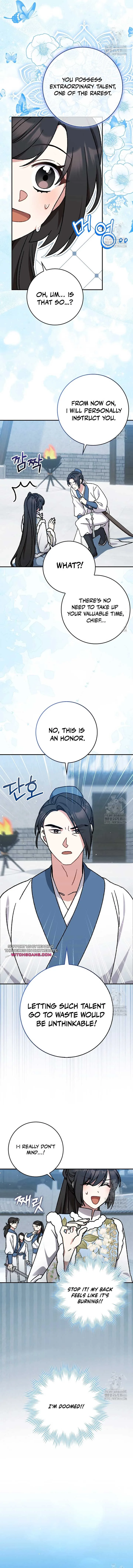 I Became The Young Wife of The Male Protagonist of a Martial Arts Novel Chapter 9 page 11