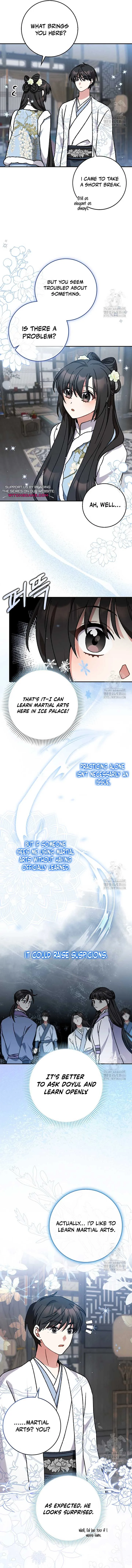 I Became The Young Wife of The Male Protagonist of a Martial Arts Novel Chapter 9 page 5