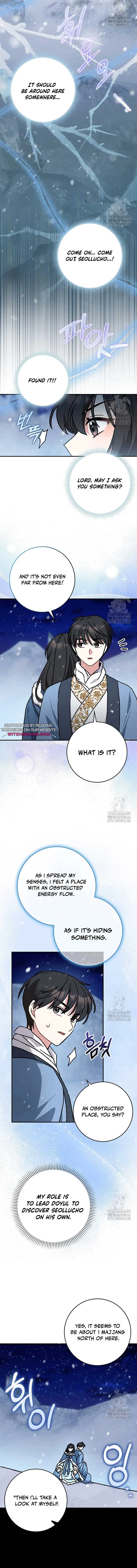 I Became The Young Wife of The Male Protagonist of a Martial Arts Novel Chapter 10 page 6