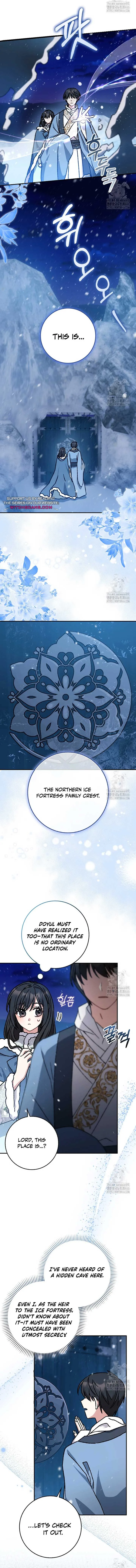 I Became The Young Wife of The Male Protagonist of a Martial Arts Novel Chapter 10 page 8