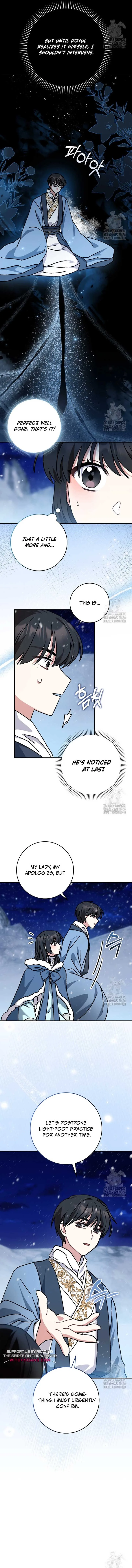 I Became The Young Wife of The Male Protagonist of a Martial Arts Novel Chapter 10 page 7