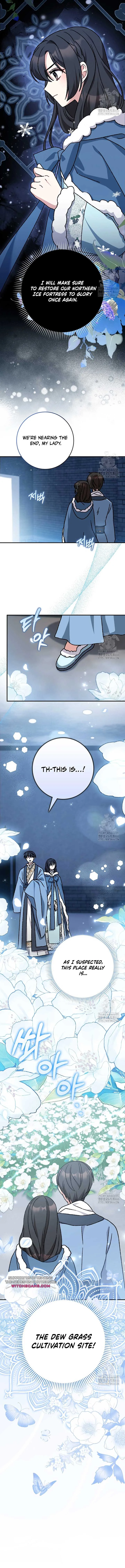 I Became The Young Wife of The Male Protagonist of a Martial Arts Novel Chapter 10 page 13