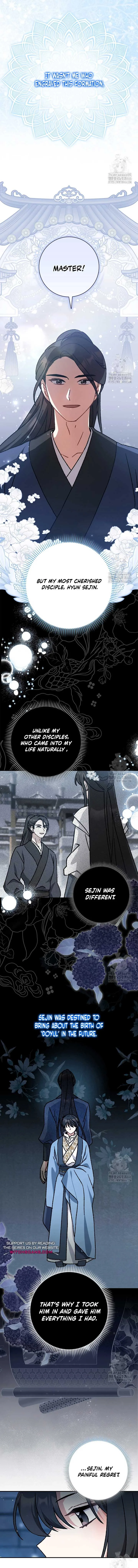 I Became The Young Wife of The Male Protagonist of a Martial Arts Novel Chapter 10 page 11