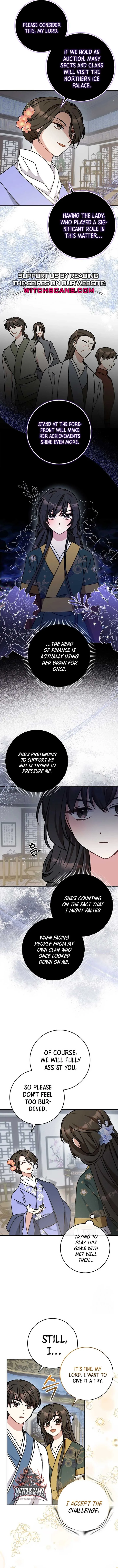 I Became The Young Wife of The Male Protagonist of a Martial Arts Novel Chapter 11 page 11