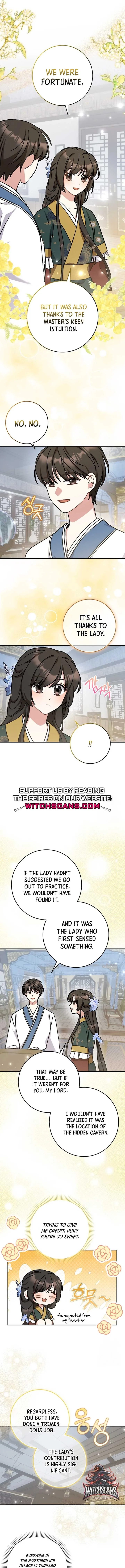 I Became The Young Wife of The Male Protagonist of a Martial Arts Novel Chapter 11 page 5