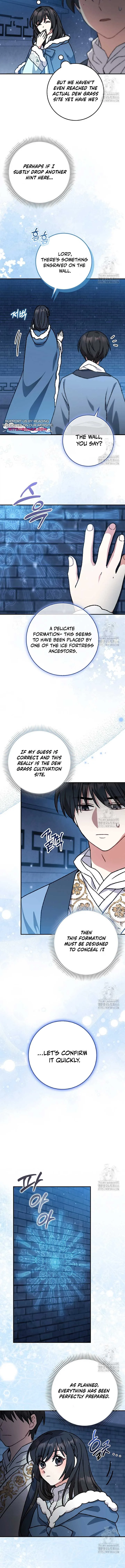 I Became The Young Wife of The Male Protagonist of a Martial Arts Novel Chapter 10 page 10