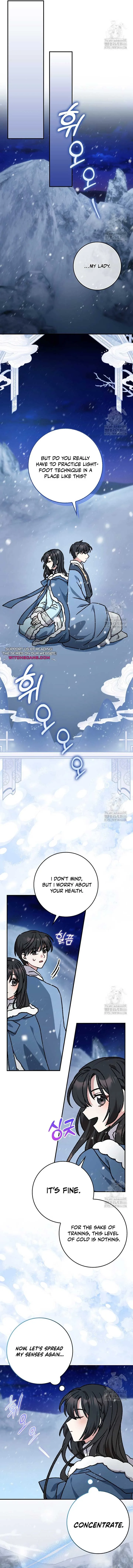 I Became The Young Wife of The Male Protagonist of a Martial Arts Novel Chapter 10 page 5