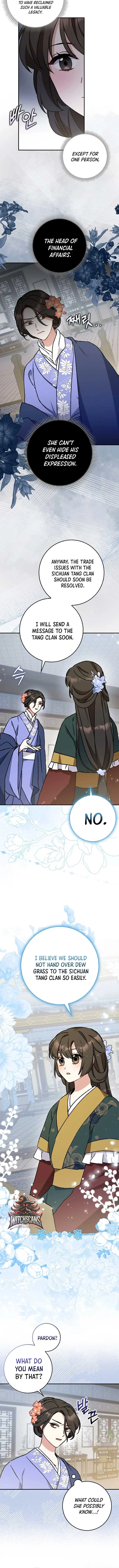 I Became The Young Wife of The Male Protagonist of a Martial Arts Novel Chapter 11 page 6