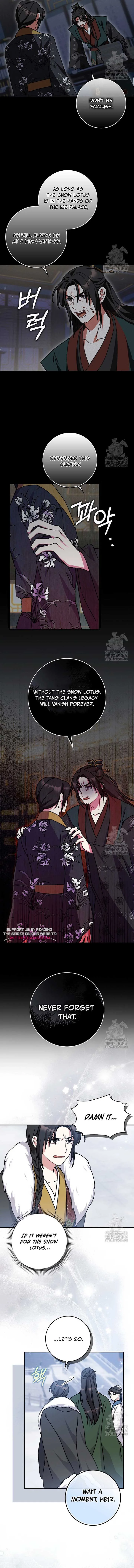 I Became The Young Wife of The Male Protagonist of a Martial Arts Novel Chapter 13 page 9