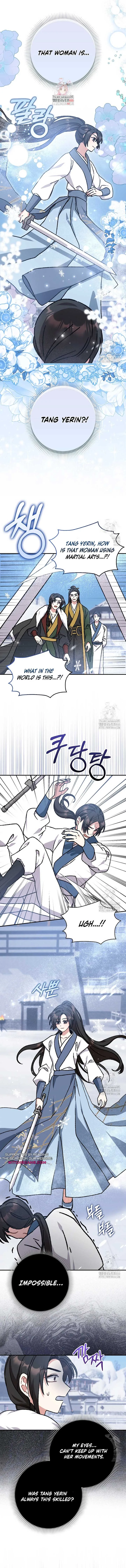 I Became The Young Wife of The Male Protagonist of a Martial Arts Novel Chapter 13 page 2