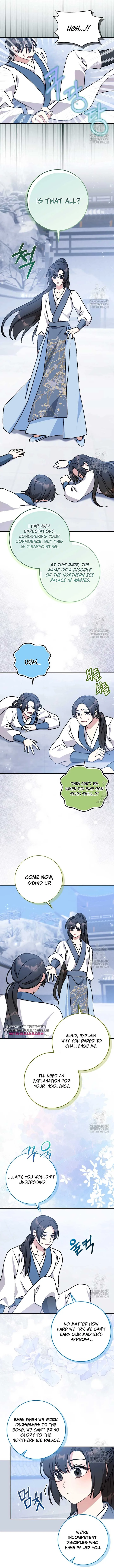 I Became The Young Wife of The Male Protagonist of a Martial Arts Novel Chapter 13 page 4