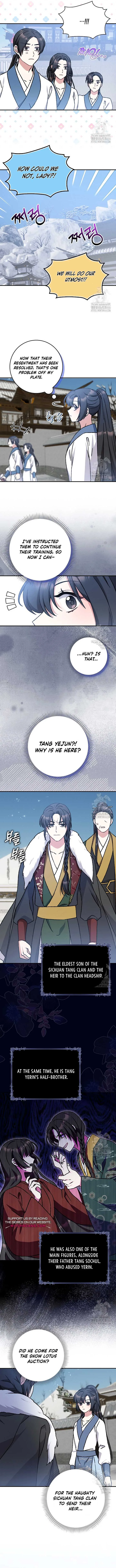 I Became The Young Wife of The Male Protagonist of a Martial Arts Novel Chapter 13 page 7