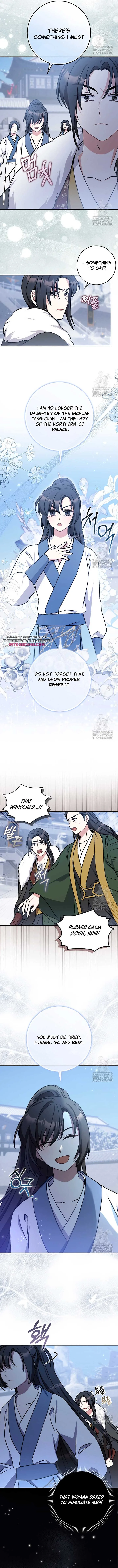 I Became The Young Wife of The Male Protagonist of a Martial Arts Novel Chapter 13 page 10