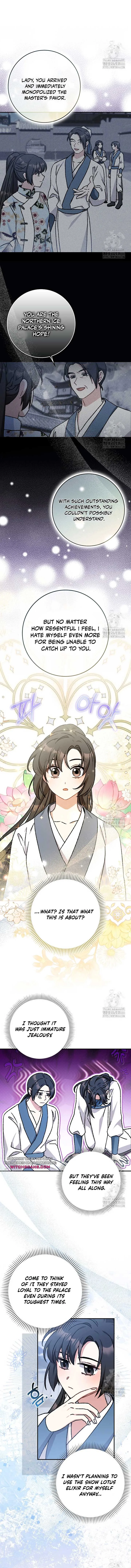 I Became The Young Wife of The Male Protagonist of a Martial Arts Novel Chapter 13 page 5