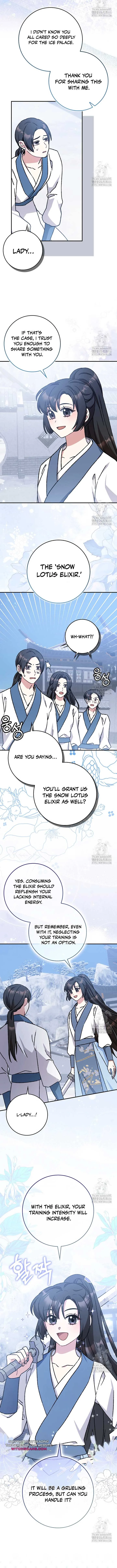 I Became The Young Wife of The Male Protagonist of a Martial Arts Novel Chapter 13 page 6