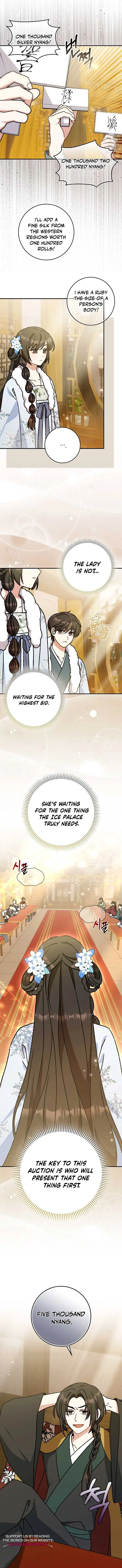 I Became The Young Wife of The Male Protagonist of a Martial Arts Novel Chapter 15 page 6