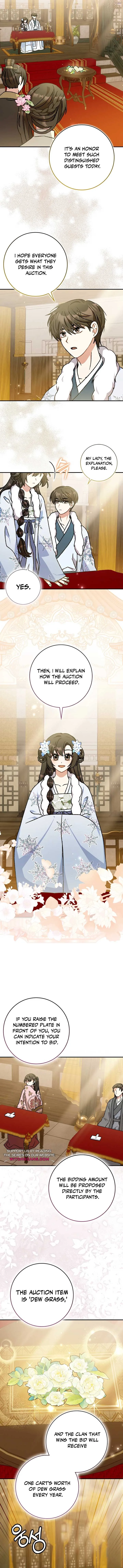 I Became The Young Wife of The Male Protagonist of a Martial Arts Novel Chapter 15 page 4
