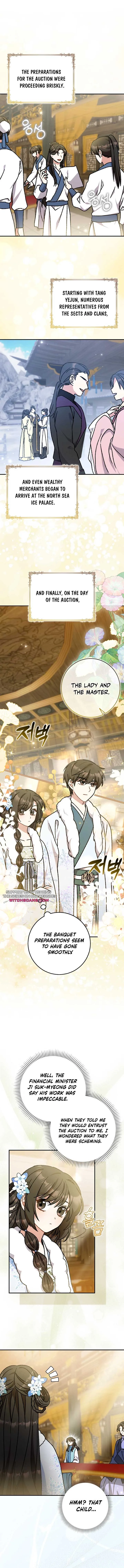 I Became The Young Wife of The Male Protagonist of a Martial Arts Novel Chapter 15 page 2