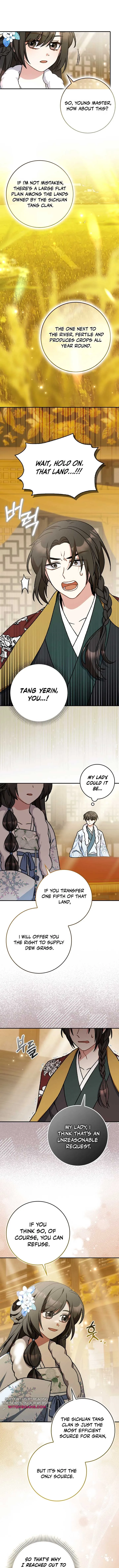 I Became The Young Wife of The Male Protagonist of a Martial Arts Novel Chapter 15 page 10