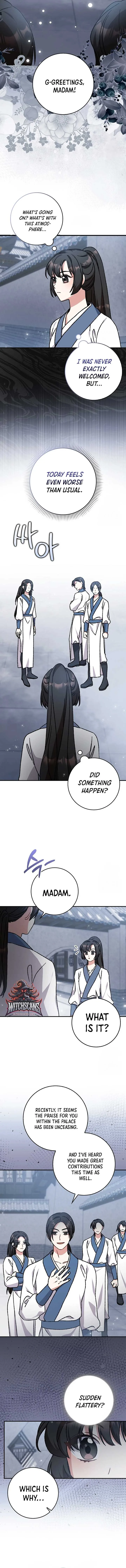 I Became The Young Wife of The Male Protagonist of a Martial Arts Novel Chapter 12 page 6