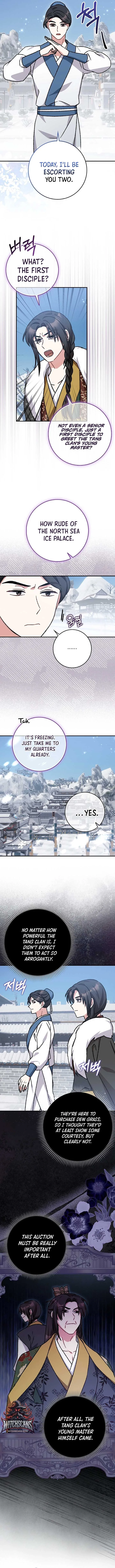 I Became The Young Wife of The Male Protagonist of a Martial Arts Novel Chapter 12 page 10