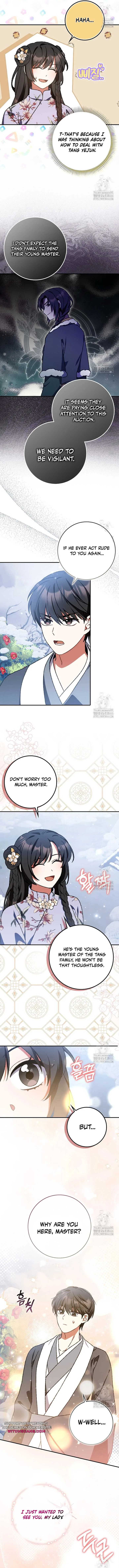 I Became The Young Wife of The Male Protagonist of a Martial Arts Novel Chapter 14 page 9