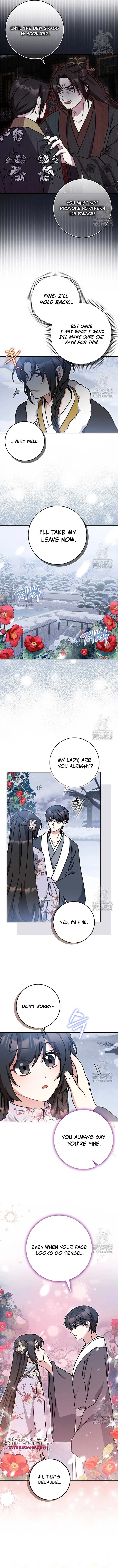 I Became The Young Wife of The Male Protagonist of a Martial Arts Novel Chapter 14 page 8