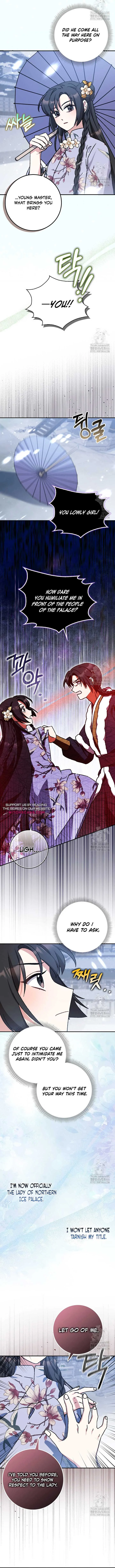 I Became The Young Wife of The Male Protagonist of a Martial Arts Novel Chapter 14 page 4